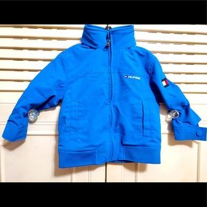 Tommy Hilfiger Yacht-Rainproof Boat Jacket Size XXS 2-3 years